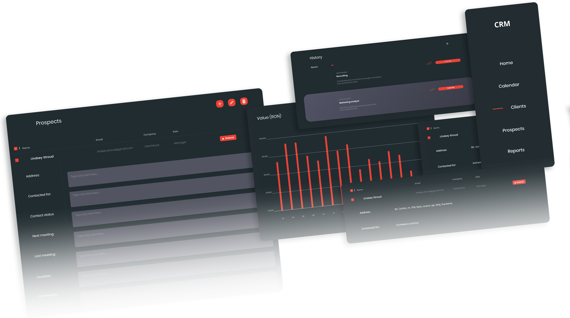RaisisSoftware - Custom Software Development